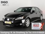 Lexus GS 300h Luxury Line | Navigatie | Stoelverwarming | St, Auto's, Lexus, Euro 5, Achterwielaandrijving, Gebruikt, 223 pk