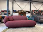 Leolux Pulla Divan XL Bank Mondo stof viola Design 225