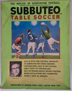 Subbuteo Table Soccer Club Edition Voetbal, Ophalen of Verzenden, Gebruikt, Buitenlandse clubs, Spel