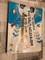 Eredivisie Voetbalplaatjesalbum 2018-2019, Ophalen of Verzenden, Zo goed als nieuw, Overige binnenlandse clubs, Boek of Tijdschrift