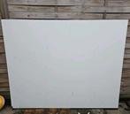 Trespa wit 150 x 120 cm, Ophalen, Nieuw