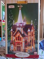 Lemax Kerst kerkje, Ophalen, Zo goed als nieuw