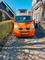 Renault Trafic Camper - Kwart Tarief, Caravans en Kamperen, Campers, Buscamper of Camperbus, Tot en met 2, Particulier, 4 tot 5 meter