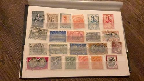 #67 Kleine verzameling Griekenland, Postzegels en Munten, Postzegels | Volle albums en Verzamelingen, Buitenland, Ophalen of Verzenden