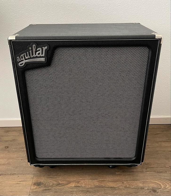 Aguilar SL410X nieuw!, Muziek en Instrumenten, Versterkers | Bas en Gitaar, Nieuw, Basgitaar, 100 watt of meer, Ophalen