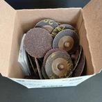 Doos 3M Roloc 50mm 36 grid Schuurschijven  50stuks, Ophalen of Verzenden, Nieuw, 1200 watt of meer, Overige typen