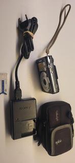 SONY Cyber-Shot 7.2 Mega Pixels, Gebruikt, Compact, Ophalen of Verzenden, Sony