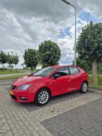 Seat Ibiza 1.0 TSI 70KW 5DRS 2015 Rood, Auto's, Stof, 995 kg, Ibiza, Origineel Nederlands