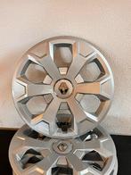 Renault wieldoppenset, Auto diversen, Wieldoppen, Ophalen of Verzenden, Gebruikt