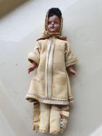 Indiaans geklede pop, Verzamelen, Poppen, Ophalen of Verzenden, Zo goed als nieuw, Pop