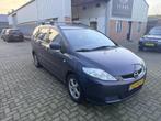 Mazda 5 1.8 Touring, Auto's, Stof, Gebruikt, 4 cilinders, Met garantie (alle)