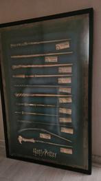 Harry Potter poster, Huis en Inrichting, Ophalen, Zo goed als nieuw