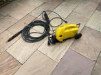 Karcher hogedrukreiniger, Tuin en Terras, Hogedrukreinigers, Gebruikt, Met autostop en -start, Kärcher, Ophalen of Verzenden