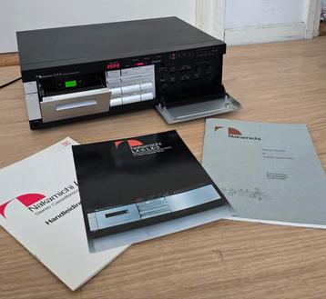 Nakamichi LX-3 unieke Cassettedecks origineel  beschikbaar voor biedingen