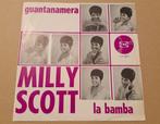 Milly Scott – Guantanamera, Gebruikt, 7 inch, Single, Ophalen of Verzenden
