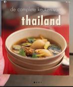 Complete keuken van Thailand kookboek, Boeken, Ophalen of Verzenden, Zo goed als nieuw, Azië en Oosters