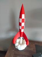 Kuifje raket naar de maan, Ophalen of Verzenden, Kuifje, Zo goed als nieuw, Beeldje of Figuurtje