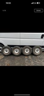 Volkswagen Caddy winterbanden, Auto-onderdelen, Banden en Velgen, Bestelwagen, 16 inch, Banden en Velgen, 205 mm