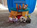 Ark van Noach Fisher Price, Ophalen of Verzenden, Zo goed als nieuw, Speelset