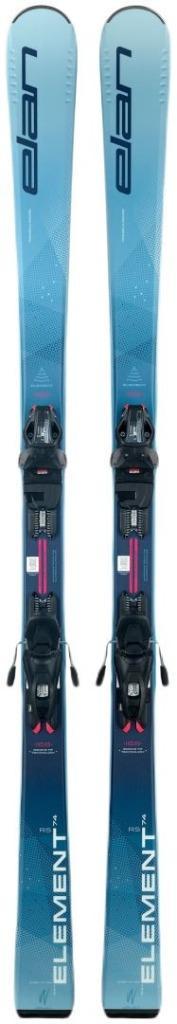 Elan Element 74 RS Dames Piste Carveski's lengte 168 Nieuw beschikbaar voor biedingen