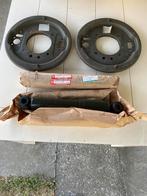 Nieuw ankerplaten plus schokbrekers daf ya 126, Ophalen of Verzenden, Landmacht, Nederland, Overige typen