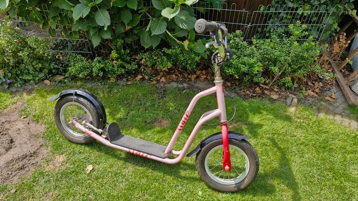 Step Tidit, Fietsen en Brommers, Steps, Gebruikt, Gewone step, Ophalen