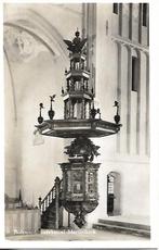 Bolsward- -Preekstoel Martinikerk., Verzenden, 1960 tot 1980, Ongelopen, Friesland