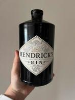 Lege Hendrickx Gin fles, Gebruikt, Ophalen of Verzenden