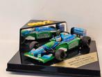 Onyx Benetton B194 Schumacher 1:43, Hobby en Vrije tijd, Ophalen of Verzenden, Zo goed als nieuw