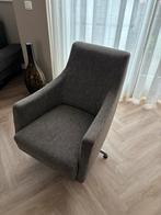 Trendhopper Fauteuil - Nette Staat, Huis en Inrichting, Fauteuils, Ophalen of Verzenden, Gebruikt, Stof, 75 tot 100 cm