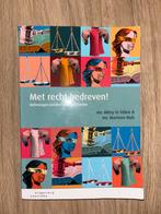 Met recht bedreven, Ophalen of Verzenden, Alpha, Gelezen, HBO