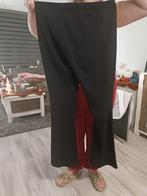 dames Glitter broek maat L, Kleding | Dames, Maat 38/40 (M), Zwart, Ophalen of Verzenden, Lang