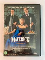 Maverick, 1994 / DVD, Cd's en Dvd's, Vanaf 16 jaar, Ophalen of Verzenden, Zo goed als nieuw, Actiekomedie