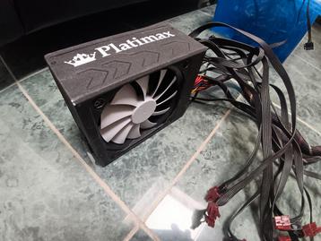 Enermax Platimax 1350W voeding.  beschikbaar voor biedingen