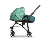 LIMITED EDITION VAN GOGH BUGABOO BEE KINDERWAGEN, Kinderen en Baby's, Kinderwagens en Combinaties, Bugaboo, Verstelbare duwstang