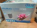 Oase filtomatic 12000 cws pro nieuw in doos, Ophalen, Nieuw, Vijverfilter