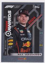 Max Verstappen Topps Awards Parallel #280