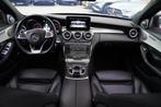 Mercedes-Benz C-klasse Estate 180 AMG / 63s AMG LOOK Premium, Automaat, Achterwielaandrijving, Wit, 750 kg