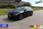 Volkswagen Golf 8 1.5 eTSI VIII united stuur&stoelverwarming, 65 €/maand, Stof, 4 cilinders, Zwart