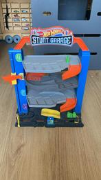 Hotwheels garage, Ophalen of Verzenden, Zo goed als nieuw, Handmatig, Hot Wheels