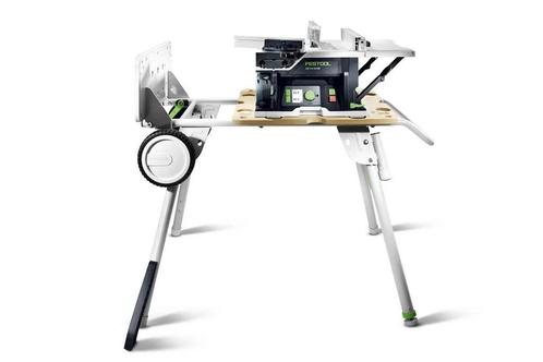 Festool CSC SYS 50 EBI-Set (2x18V)  onderstel en accesoires, Doe-het-zelf en Verbouw, Gereedschap | Zaagmachines, Zo goed als nieuw