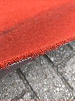 Kunstgras nieuw 4x4 meter 15 mm dik rood, Tuin en Terras, Gras en Kunstgras, Ophalen of Verzenden, Nieuw, 10 tot 20 m², Kunstgras