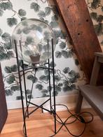 Vloerlamp bol glas, Ophalen, Zo goed als nieuw, Glas, 150 tot 200 cm