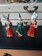 Kasteelvrouwen beeldjes en mode, Ophalen of Verzenden, Zo goed als nieuw