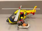 Playmobil Reddingshelikopter 5428 - Bijna Compleet, Ophalen of Verzenden, Zo goed als nieuw, Jongen of Meisje