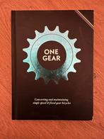 One gear - single speed & fixed gear bicycles, Gingko Press, Ophalen of Verzenden, Zo goed als nieuw, Overige onderwerpen