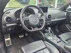 Audi A3 Cabriolet 1.8 TFSI quattro Ambition Pro Line S |CAME, Auto's, Audi, 15 km/l, Gebruikt, 4 cilinders, Cabriolet