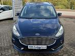 Ford Galaxy 2.5 Titanium FHEV 190pk | AGR Stoelen | Afneemba, Gebruikt, Blauw, Bedrijf, Hybride Elektrisch/Benzine