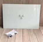 Glasbord magnetisch memobord 60x40cm, Ophalen of Verzenden, Nieuw