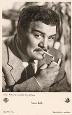 Filmster: Folco Lulli, Verzenden, 1940 tot 1960, Ongelopen, Sterren en Beroemdheden